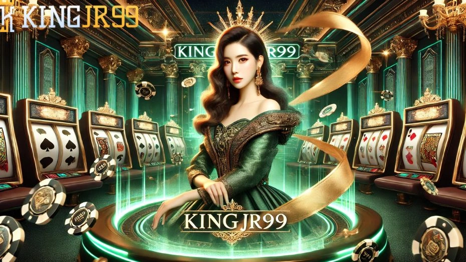 KINGJR99